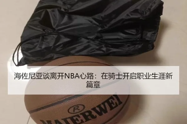 海佐尼亚谈离开NBA心路：在骑士开启职业生涯新篇章